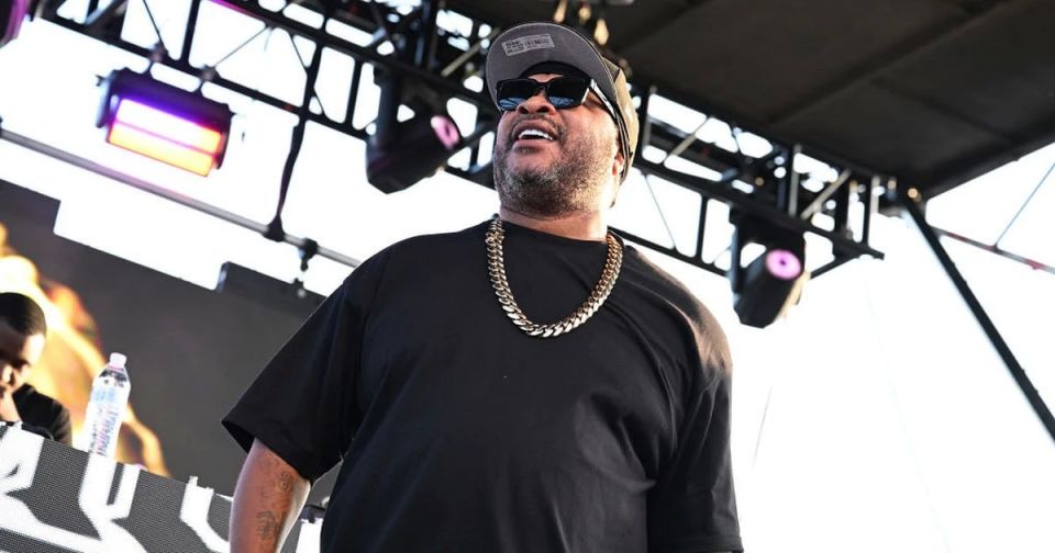 Концерт американского рэпера Xzibit отменили в Риге из-за его выступлений в РФ
