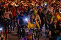 Открылась регистрация на первый Московский ночной велофестиваль