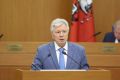 Алексей Шапошников: На заседании Мосгордумы заслушали отчёт Председателя Контрольно-счётной палаты Москвы Виктора Двуреченских о деятельности палаты в 2025 году
