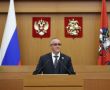 Алексей Шапошников: Возвращаем традицию! На заседании одобрили изменения в порядок награждения Почётной грамотой Московской городской Думы.