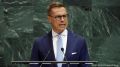 Минус Стубб: президент Финляндии заявил, что не видит себя в роли европейского представителя на переговорах с РФ по Украине