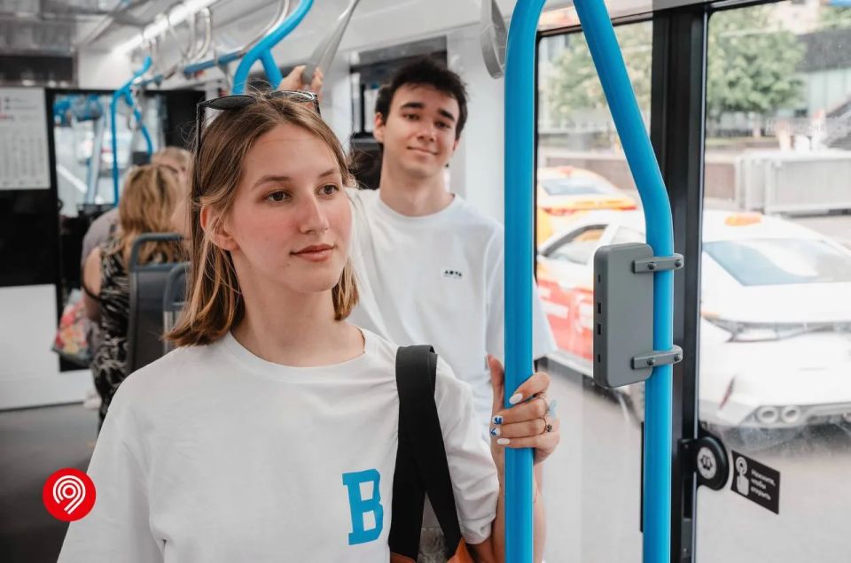 Для вашего комфорта поддерживаем оптимальную температуру в Московском транспорте Для вашего комфорта поддерживаем оптимальную температуру в Московском транспорте