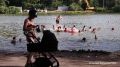 Вода в реках московского региона прогревается, сейчас температура в водоемах составляет 17-22 градуса, сообщили ТАСС в Гидрометцентре