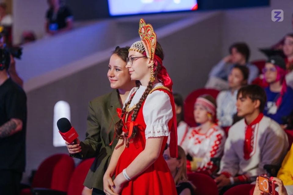 В преддверии Дня России в Москве состоялась панельная дискуссия «Россия В преддверии Дня России в Москве состоялась панельная дискуссия «Россия