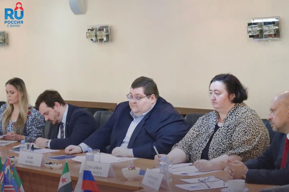 Россотрудничество и Сирия договорились увеличить квоты и возобновить работу Русского дома в Дамаске Россотрудничество и Сирия договорились увеличить квоты и возобновить работу Русского дома в Дамаске