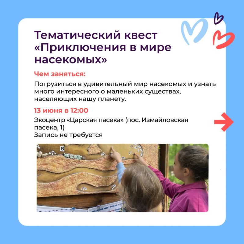 Большие выходные с экопросветителями Большие выходные с экопросветителями