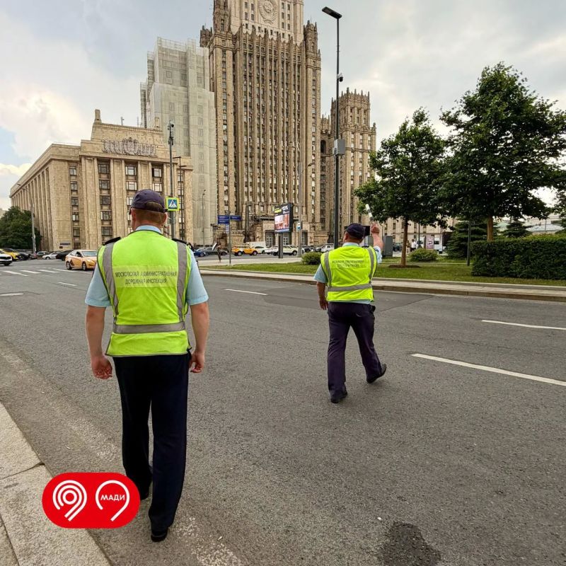 Знание города и правил перевозки — закон Знание города и правил перевозки — закон