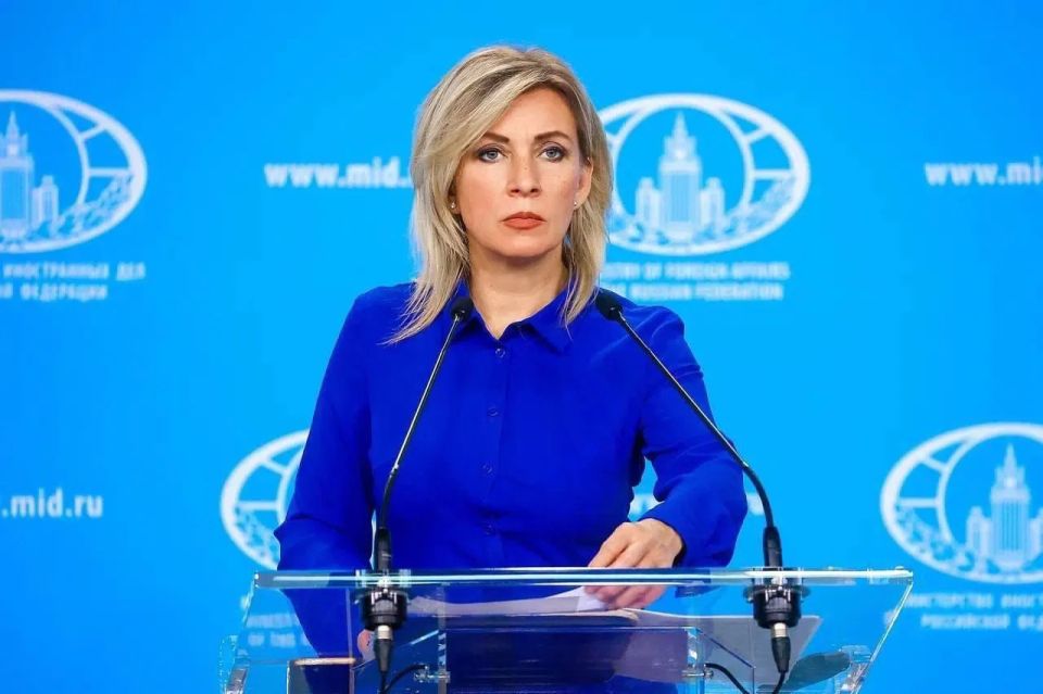 Ответ официального представителя МИД России М.В.Захаровой на вопрос СМИ относительно очередных «мирных» инициатив стран Запада (11 июня 2026 года)