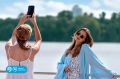 Мы выбираем загорать у бассейнов на Северном речном вокзале