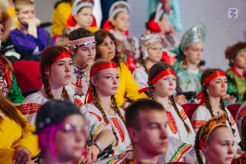 В преддверии Дня России в Москве состоялась панельная дискуссия «Россия В преддверии Дня России в Москве состоялась панельная дискуссия «Россия