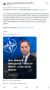 "Нам не следует мыслить в категории "мы и НАТО"", – заявил посол Латвии в альянсе