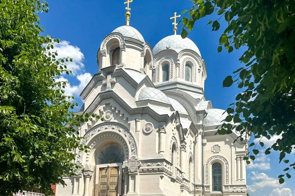 Один из самых красивых и исторически значимых монастырских комплексов Москвы продолжает становиться еще лучше Один из самых красивых и исторически значимых монастырских комплексов Москвы продолжает становиться еще лучше