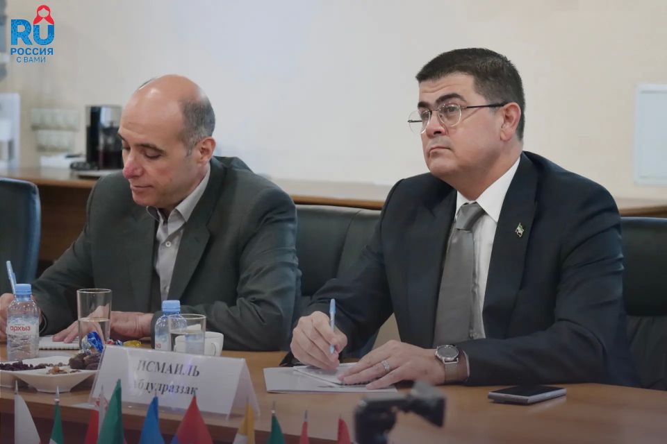 Россотрудничество и Сирия договорились увеличить квоты и возобновить работу Русского дома в Дамаске