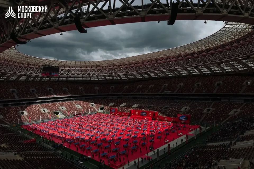 Московский спорт на MVP Awards!