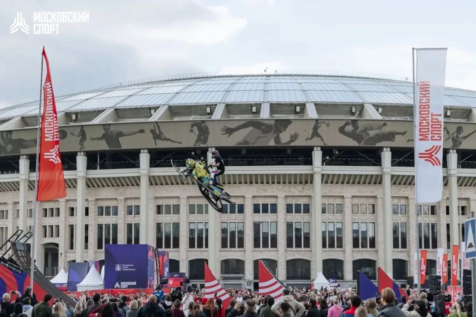 Московский спорт на MVP Awards! Московский спорт на MVP Awards!