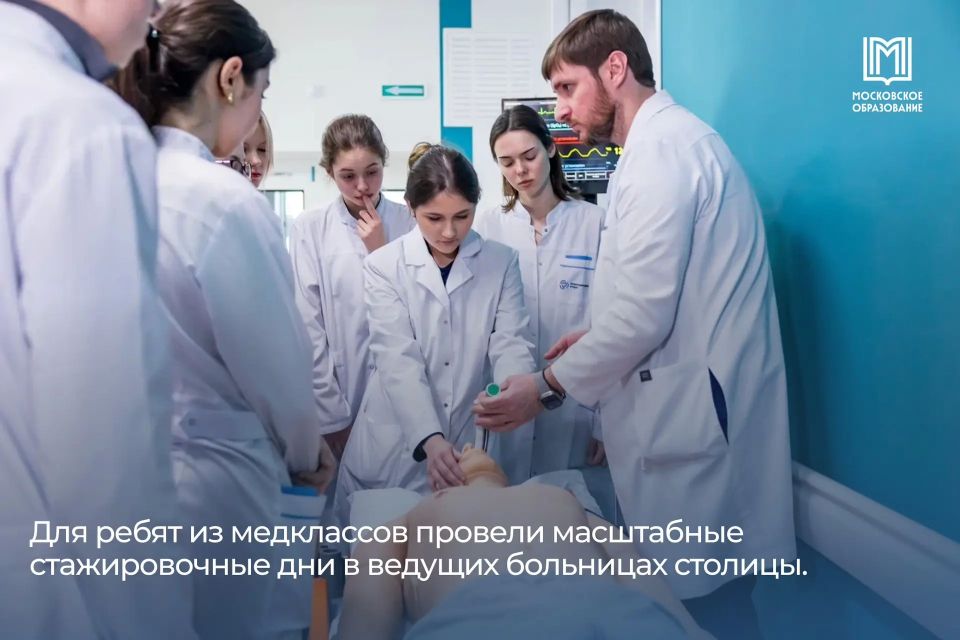 Знакомство с профессией начинается уже в школе Знакомство с профессией начинается уже в школе