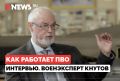 «Google и Маск помогают дронам долететь до Москвы»: как устроена система ПВО и почему это не панацея, рассказал в интервью военэксперт Юрий Кнутов