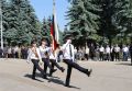 Спецназовцы столичного главка Росгвардии стали почётными гостями торжественной церемонии открытия памятника сотрудникам специальных подразделений МВД России, погибшим при выполнении служебного долга