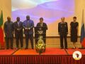 Посольство РФ в Бенине организовало госприем в Котону по случаю Дня России