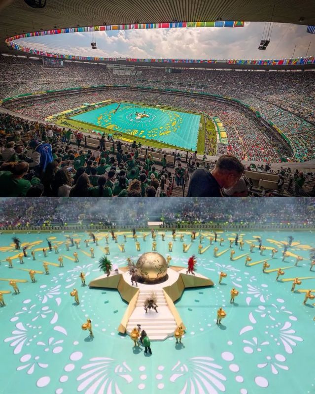 Мексика без проблем разобралась со сборной ЮАР в стартовом матче ЧМ-2026 – уверенные 2:0