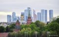 Жару до 31 градуса, кратковременный дождь и грозу прогнозируют в Москве на День России