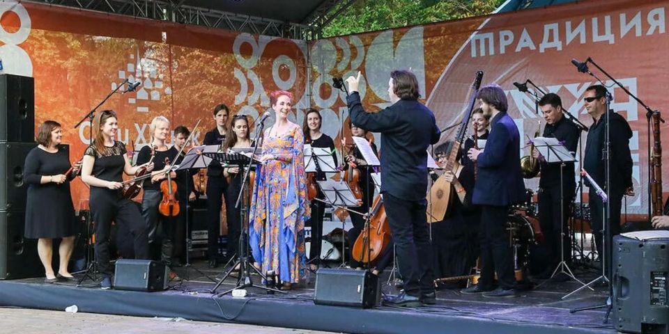 «Пушкин — это фундамент»: на фестивале «Традиция» прозвучат стихи классиков в исполнении звезд театра и кино