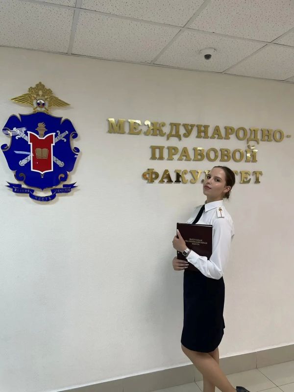 #ХочешьСНами. Знакомьтесь: Мария Чапля — инспектор ОВМ УВД по ЗАО ГУ МВД по г. Москве, лейтенант полиции #ХочешьСНами. Знакомьтесь: Мария Чапля — инспектор ОВМ УВД по ЗАО ГУ МВД по г. Москве, лейтенант полиции