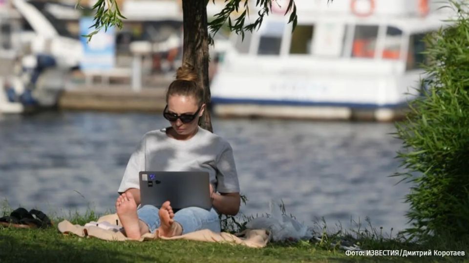 Аномальная жара в Москве подходит к концу