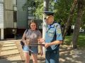 Сотрудники МЧС России продолжают проведение профилактических рейдов