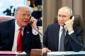Путин и Трамп проговорили почти час: обсудили Украину, Иран и будущие контакты Москвы и Вашингтона