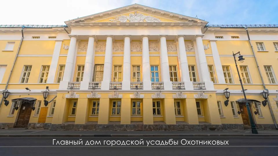 Более 300 памятников московской старины находятся на реставрации Более 300 памятников московской старины находятся на реставрации