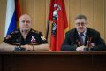 Сотрудники вневедомственной охраны Главного управления Росгвардии по г. Москве организовали встречу с росгвардейцами, прошедшими первоначальную подготовку в Центре профессиональной подготовки им. Героя Советского Союза С.Х....