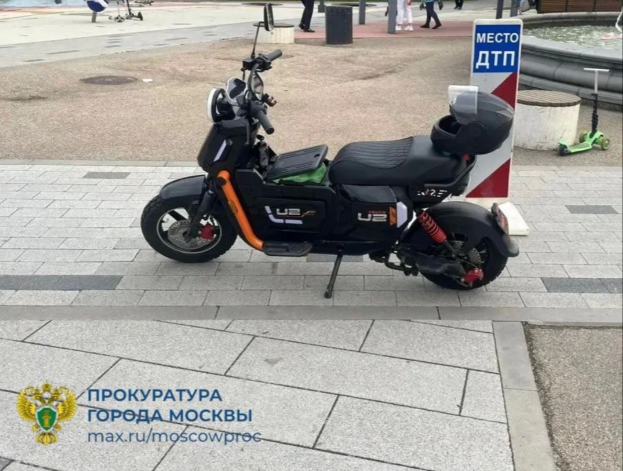 Прокуратура контролирует установление обстоятельств дорожной аварии, в результате которой пострадал несовершеннолетний ребенок