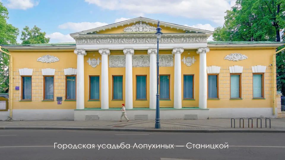 Более 300 памятников московской старины находятся на реставрации Более 300 памятников московской старины находятся на реставрации