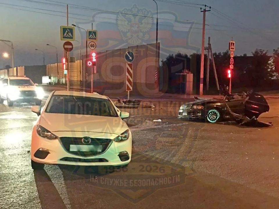 #Дорожнаясводка. . По оперативным данным на прошедшей неделе на столичных дорогах зарегистрировано 194 дорожно-транспортных происшествия: 5 человек погибли, в том числе 1 несовершеннолетний 202 получили ранения, в том числе... #Дорожнаясводка. . По оперативным данным на прошедшей неделе на столичных дорогах зарегистрировано 194 дорожно-транспортных происшествия: 5 человек погибли, в том числе 1 несовершеннолетний 202 получили ранения, в том числе...