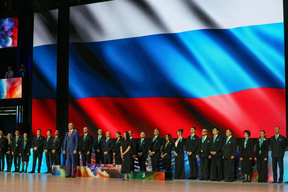 Михаил Дегтярёв: Москва принимает VI Международные соревнования по танцевальному спорту «В ритмах лета» Михаил Дегтярёв: Москва принимает VI Международные соревнования по танцевальному спорту «В ритмах лета»