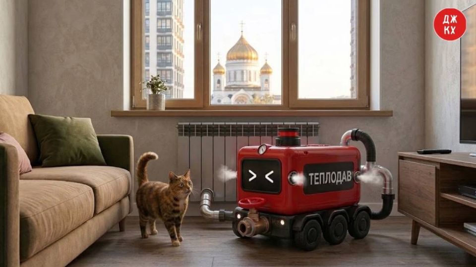 "Газонюх", "Лифтолкач", "Засосёр" — департамент ЖКХ Москвы в шутку представил помощников "пухососов", видео с которыми стало популярным в соцсетях "Газонюх", "Лифтолкач", "Засосёр" — департамент ЖКХ Москвы в шутку представил помощников "пухососов", видео с которыми стало популярным в соцсетях