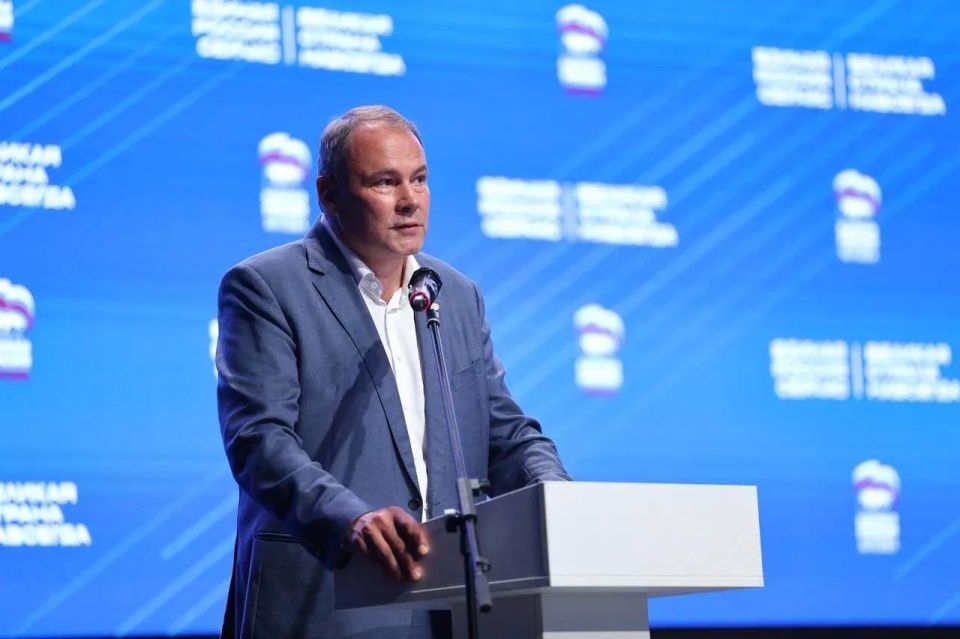 Алексей Шапошников: Московская «Единая Россия» сформировала делегацию на 23-й Съезд партии Алексей Шапошников: Московская «Единая Россия» сформировала делегацию на 23-й Съезд партии