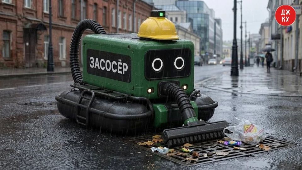 "Газонюх", "Лифтолкач", "Засосёр" — департамент ЖКХ Москвы в шутку представил помощников "пухососов", видео с которыми стало популярным в соцсетях "Газонюх", "Лифтолкач", "Засосёр" — департамент ЖКХ Москвы в шутку представил помощников "пухососов", видео с которыми стало популярным в соцсетях