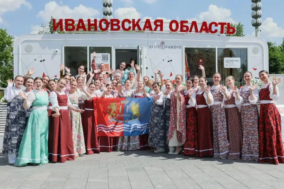 Итоги международного туристического форума «Путешествуй!»: более 510 тыс Итоги международного туристического форума «Путешествуй!»: более 510 тыс