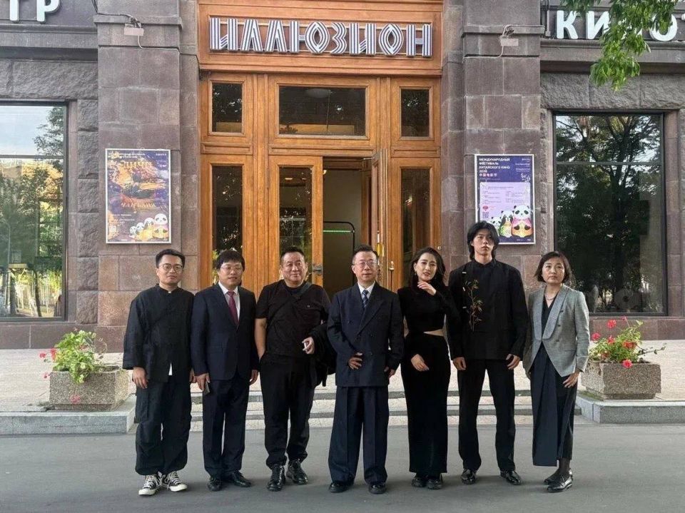 Международный фестиваль китайского кино: полные залы, насыщенная программа и планы на дальнейшее сотрудничество Международный фестиваль китайского кино: полные залы, насыщенная программа и планы на дальнейшее сотрудничество