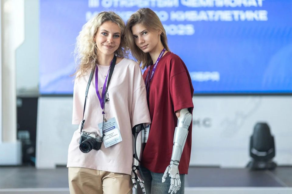 В Москве начался прием заявок на чемпионат по кибатлетике