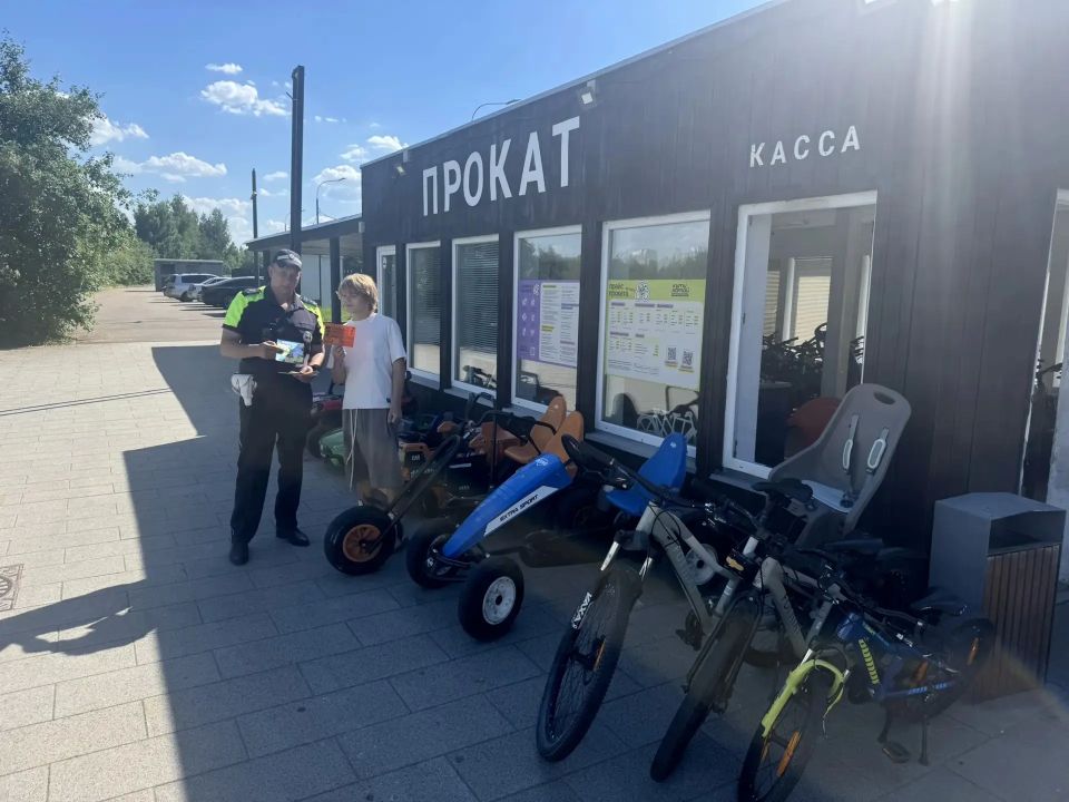 Госавтоинспекция Москвы напомнила пользователям средств индивидуальной мобильности о соблюдении ПДД Госавтоинспекция Москвы напомнила пользователям средств индивидуальной мобильности о соблюдении ПДД