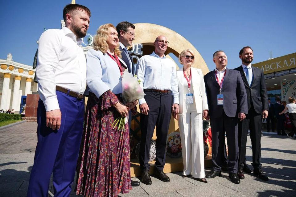 Итоги международного туристического форума «Путешествуй!»: более 510 тыс Итоги международного туристического форума «Путешествуй!»: более 510 тыс