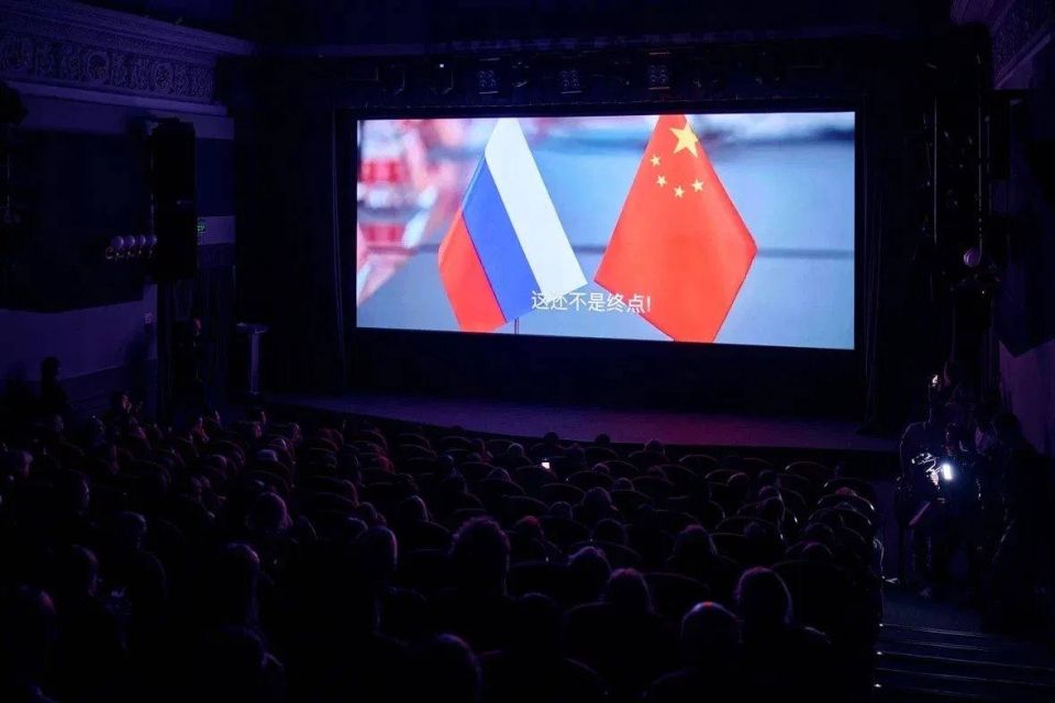 Международный фестиваль китайского кино: полные залы, насыщенная программа и планы на дальнейшее сотрудничество Международный фестиваль китайского кино: полные залы, насыщенная программа и планы на дальнейшее сотрудничество
