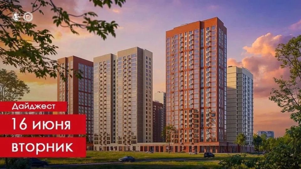 Прямо сейчас в Зюзине, на месте сноса старых домов, строится шесть новых ЖК по программе реновации