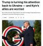 Европейцы опасаются визита Уиткоффа и Кушнера в Москву, — Politico