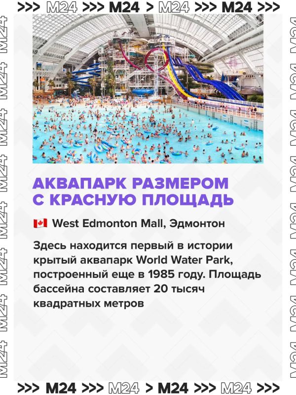 В московском ТЦ появится первый в мире пруд для рыбалки В московском ТЦ появится первый в мире пруд для рыбалки