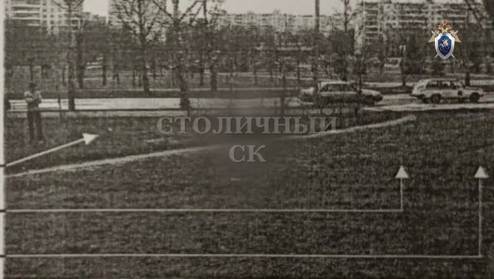 В Москве местному жителю предъявлено обвинение в совершении особо тяжкого преступления в 2004 году