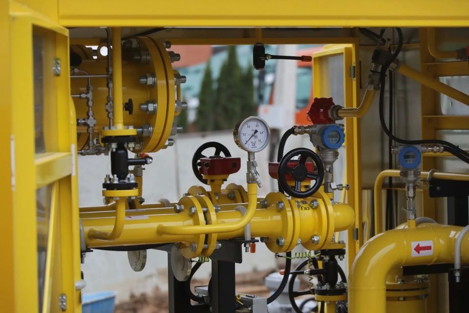 34 газорегуляторных пункта для столичной газовой сети изготовили в прошлом году 34 газорегуляторных пункта для столичной газовой сети изготовили в прошлом году